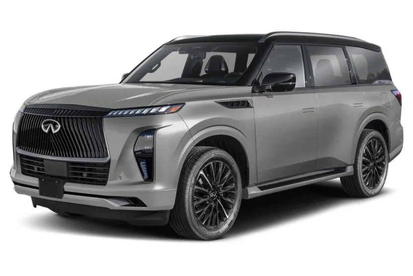 2026 Infiniti QX80 photo 1