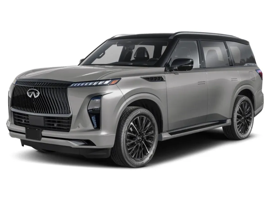 2026 Infiniti QX80 photo 1