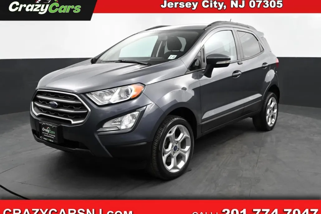 2022 Ford EcoSport SE photo 1