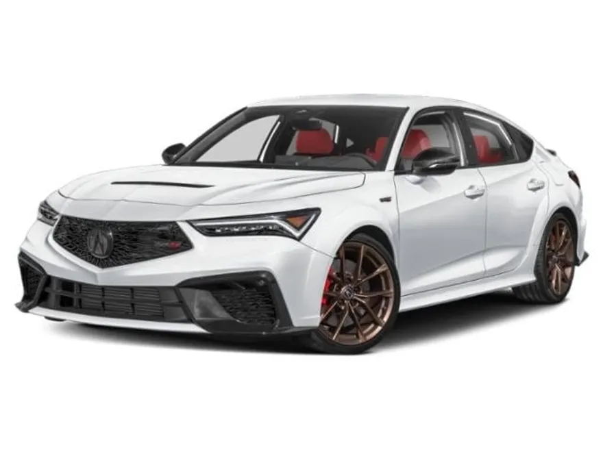 2025 Acura Integra Type S photo 1