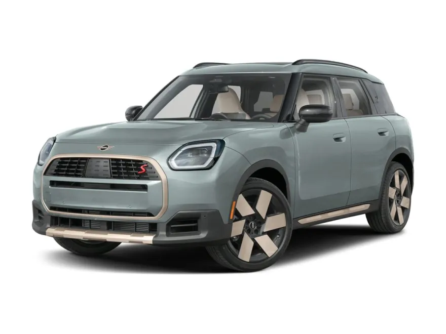 2025 Mini Cooper John Cooper Works ALL4 photo 1