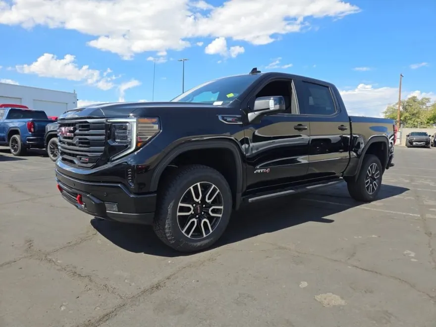 2026 Gmc Sierra 1500 AT4 photo 1