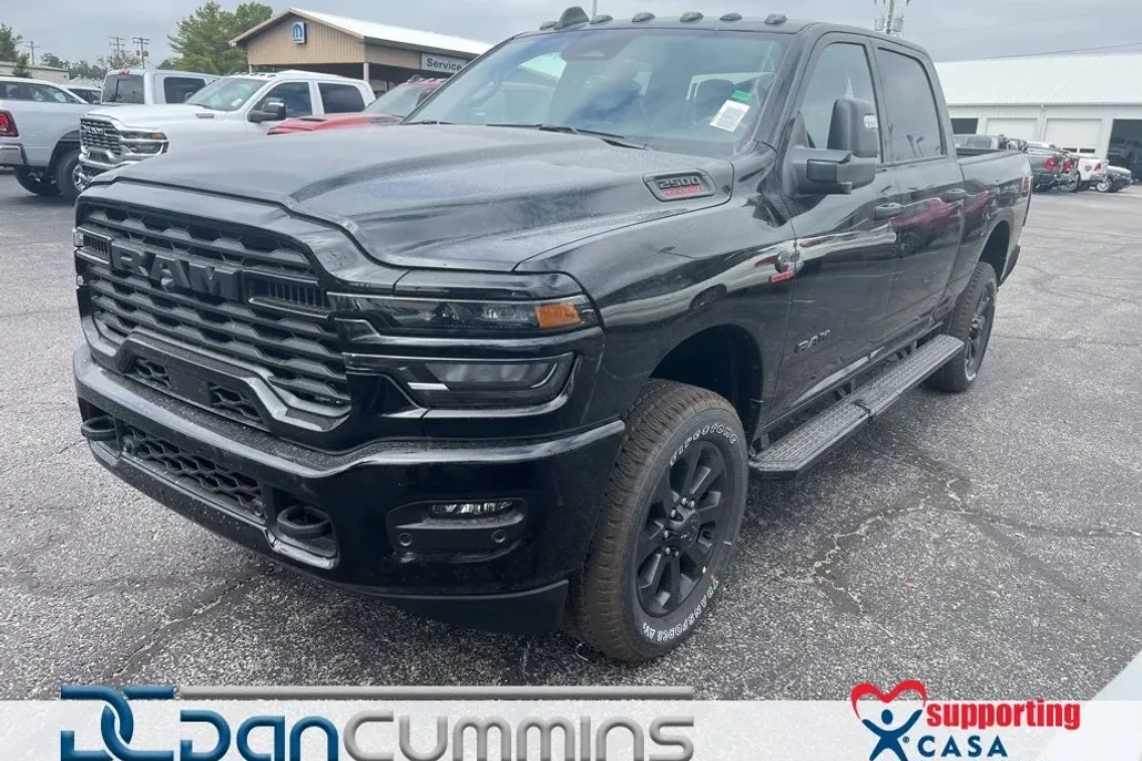 2026 Ram 2500 Big Horn photo 1