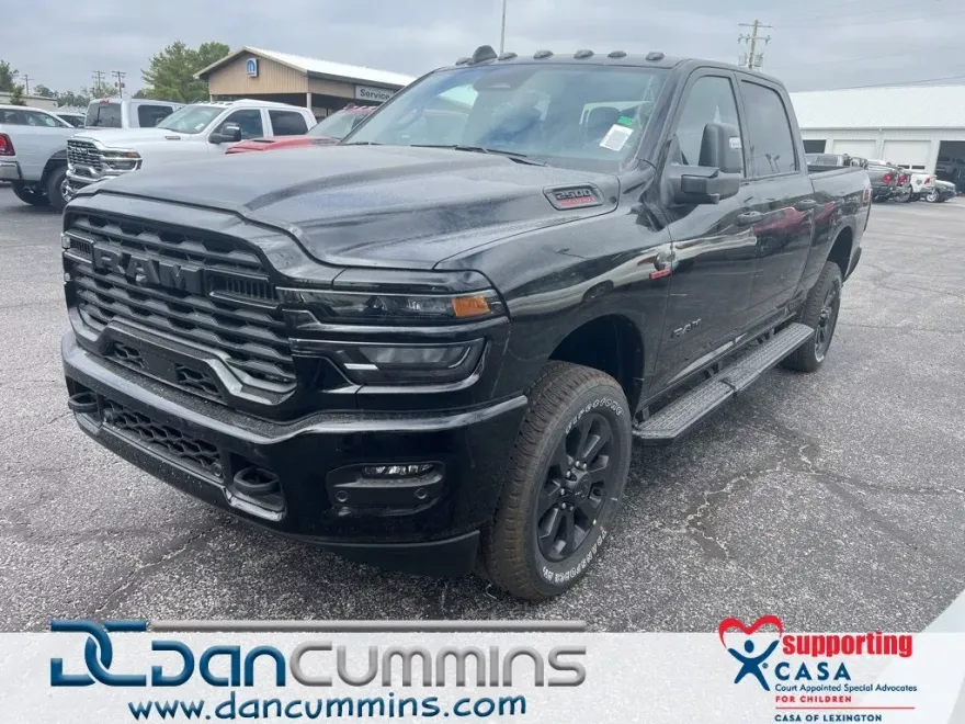 2026 Ram 2500 Big Horn photo 1