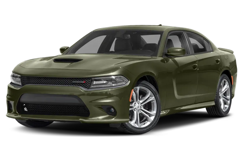 2021 Dodge Charger GT photo 1