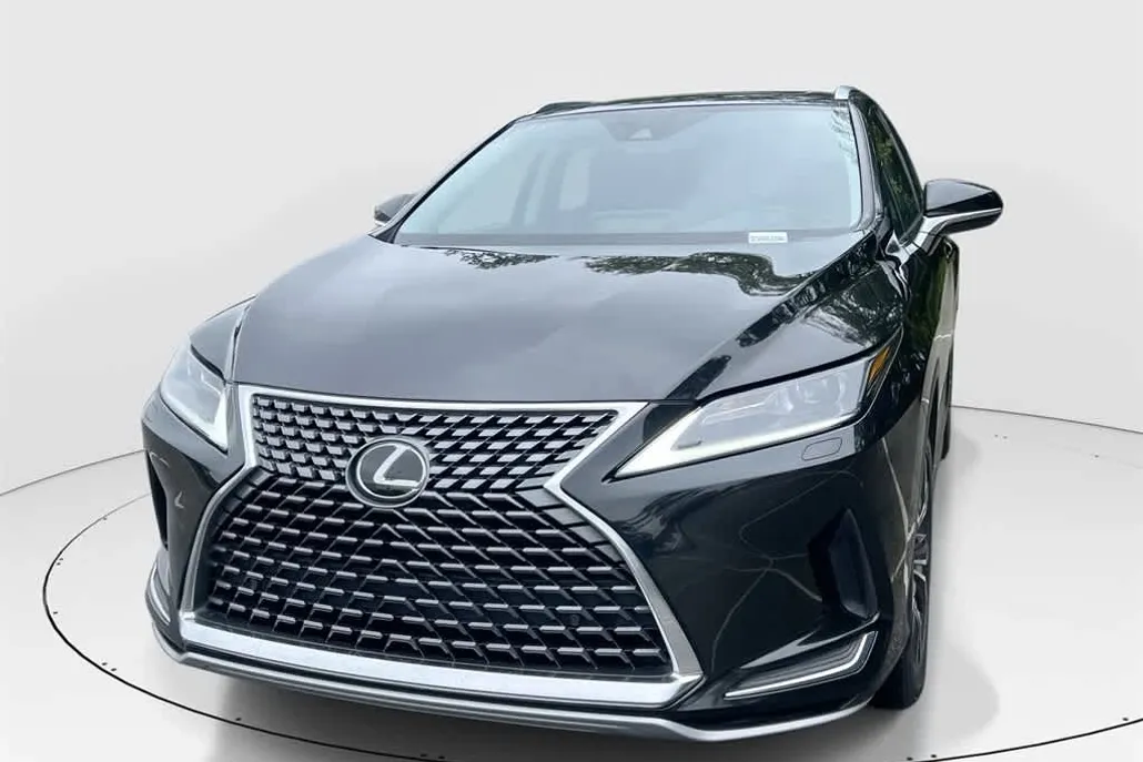 2020 Lexus RX 350 Premium photo 1