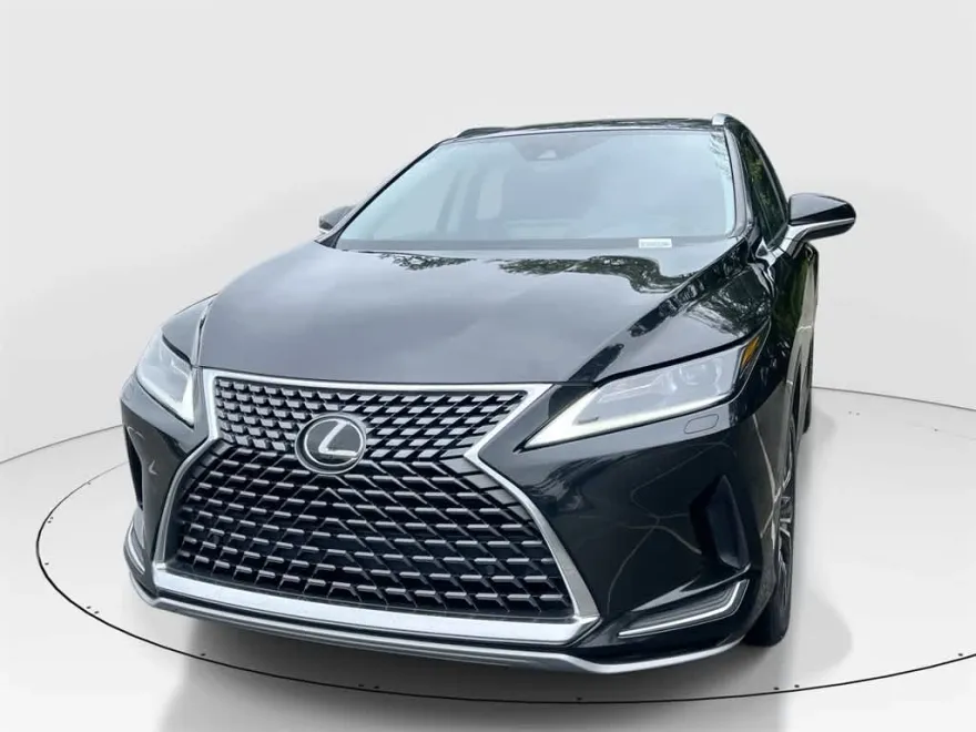 2020 Lexus RX 350 Premium photo 1