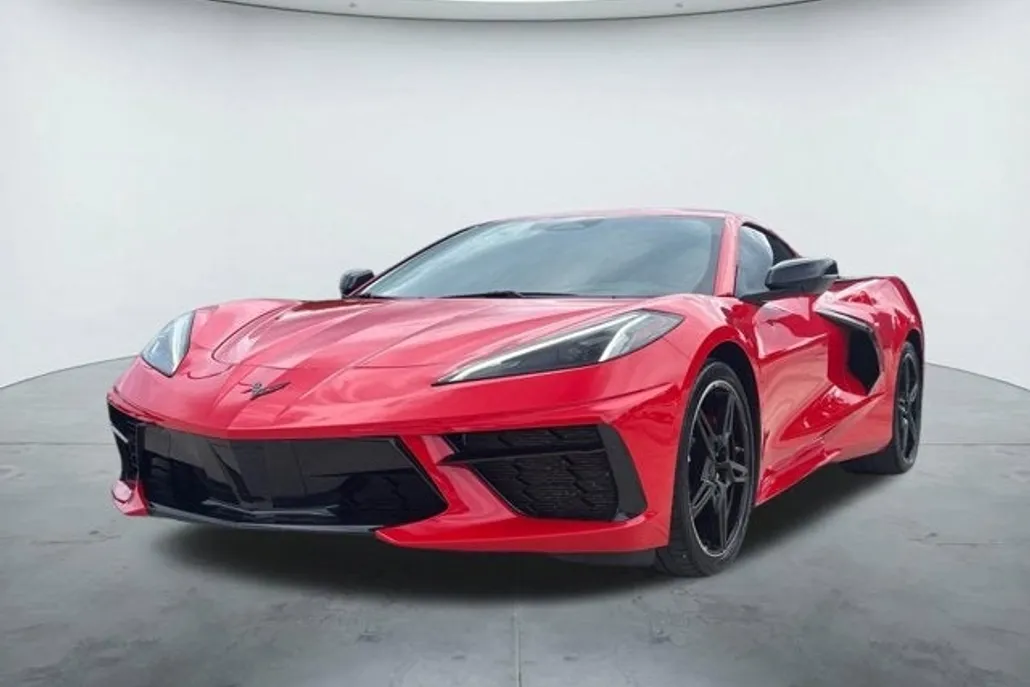 2024 Chevrolet Corvette 1LT photo 1