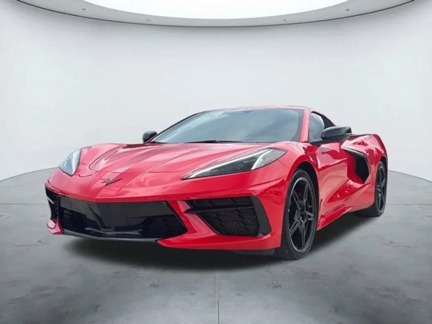 2024 Chevrolet Corvette 1LT photo 1