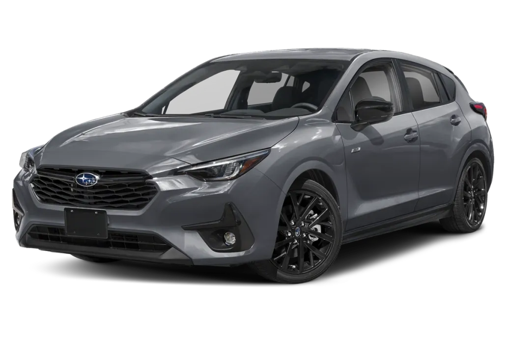 2025 Subaru Impreza RS photo 1