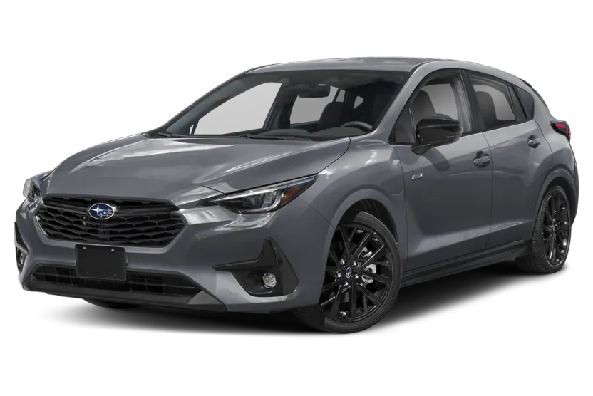 2025 Subaru Impreza RS photo 1