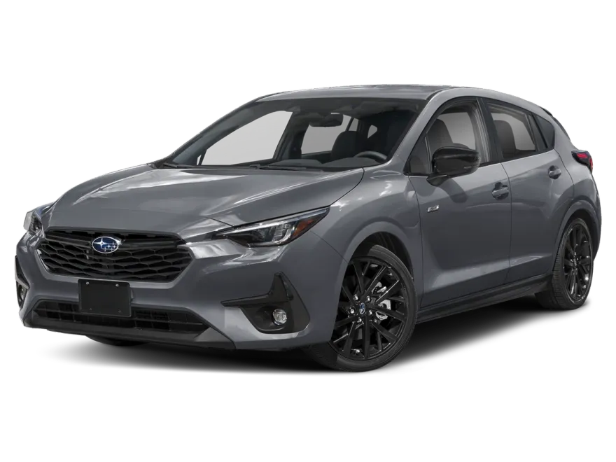 2025 Subaru Impreza RS photo 1