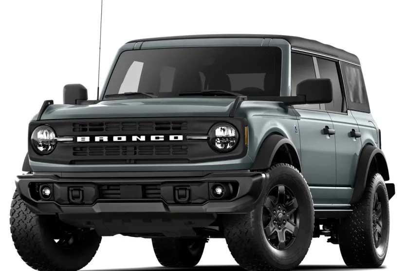 2024 Ford Bronco Black Diamond photo 1
