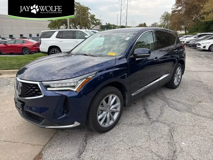2022 Acura RDX Base photo 1