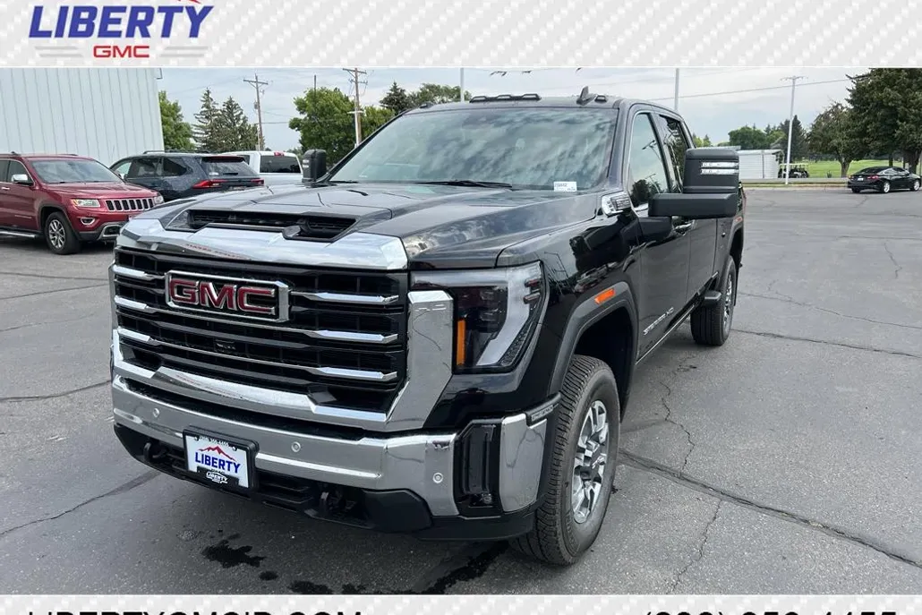 2025 Gmc Sierra 2500 HD SLE photo 1