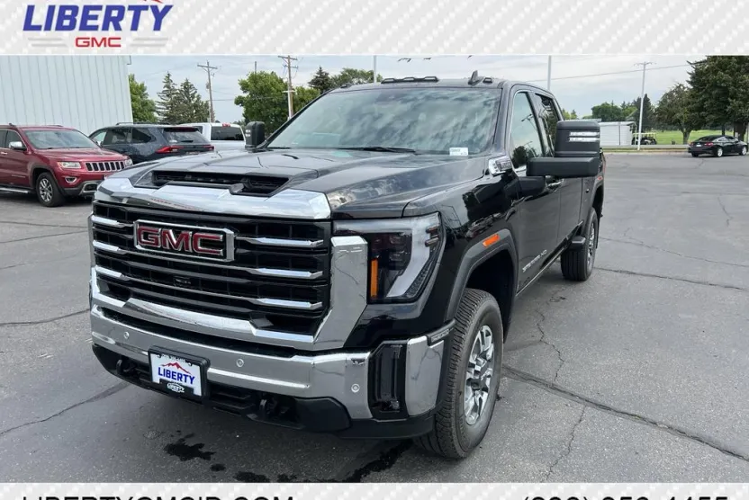 2025 Gmc Sierra 2500 HD SLE photo 1