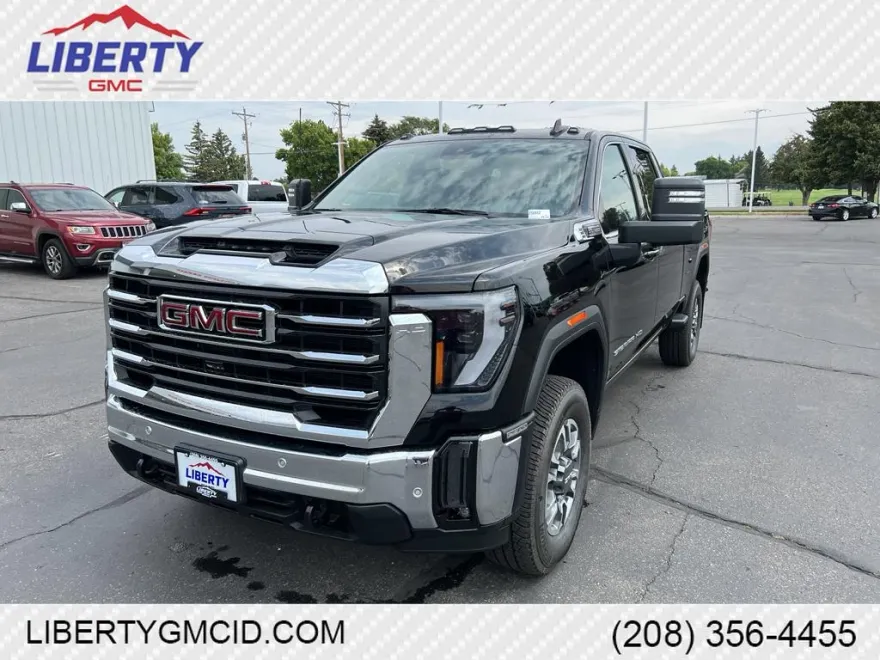 2025 Gmc Sierra 2500 HD SLE photo 1