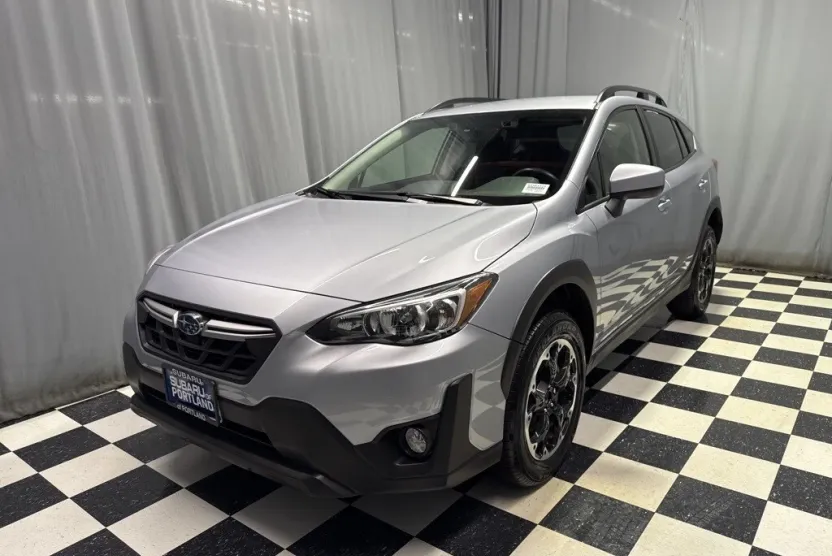 2023 Subaru Crosstrek Premium photo 1