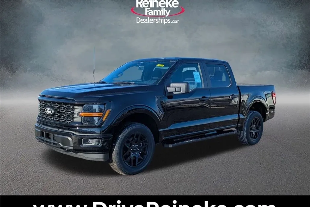 2025 Ford F-150 STX photo 1