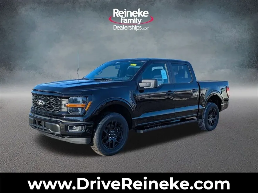 2025 Ford F-150 STX photo 1