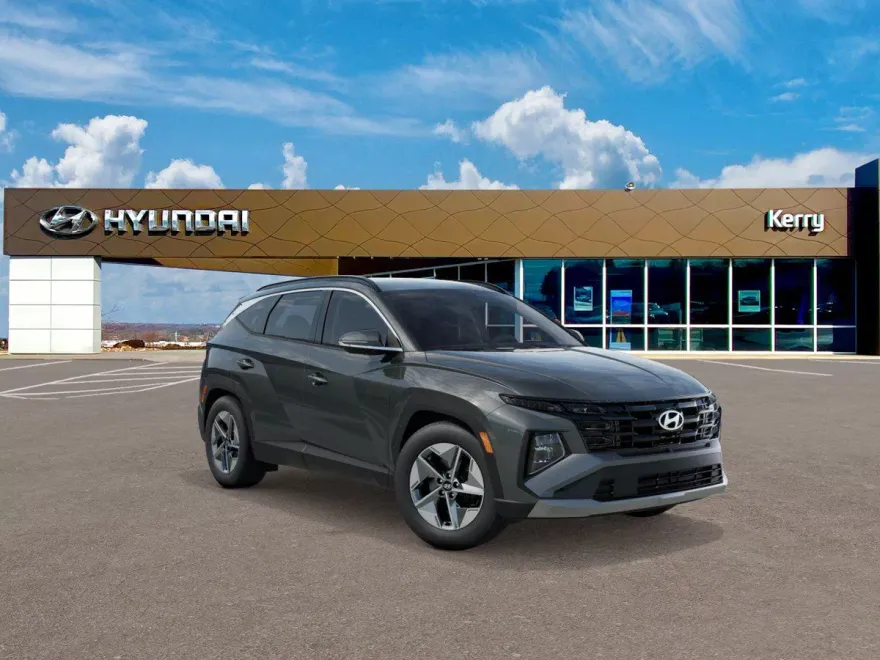 2026 Hyundai Tucson Hybrid SEL Convenience photo 1