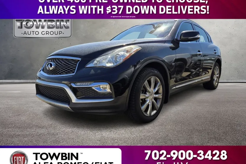 2017 Infiniti QX50 Base photo 1