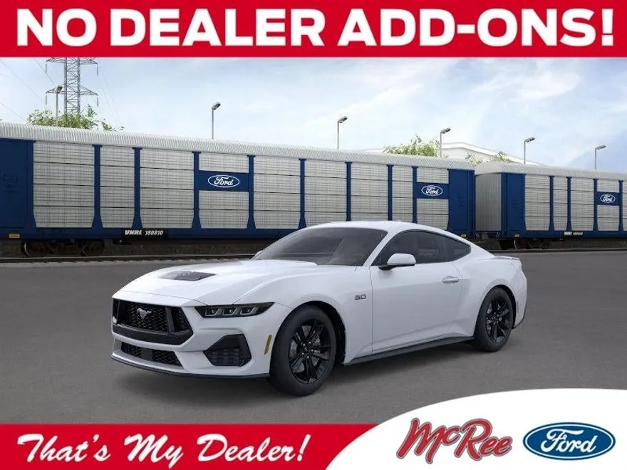 2025 Ford Mustang GT photo 1