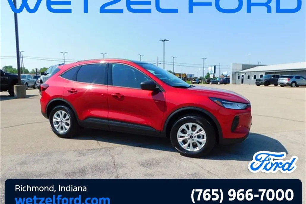 2025 Ford Escape Active photo 1