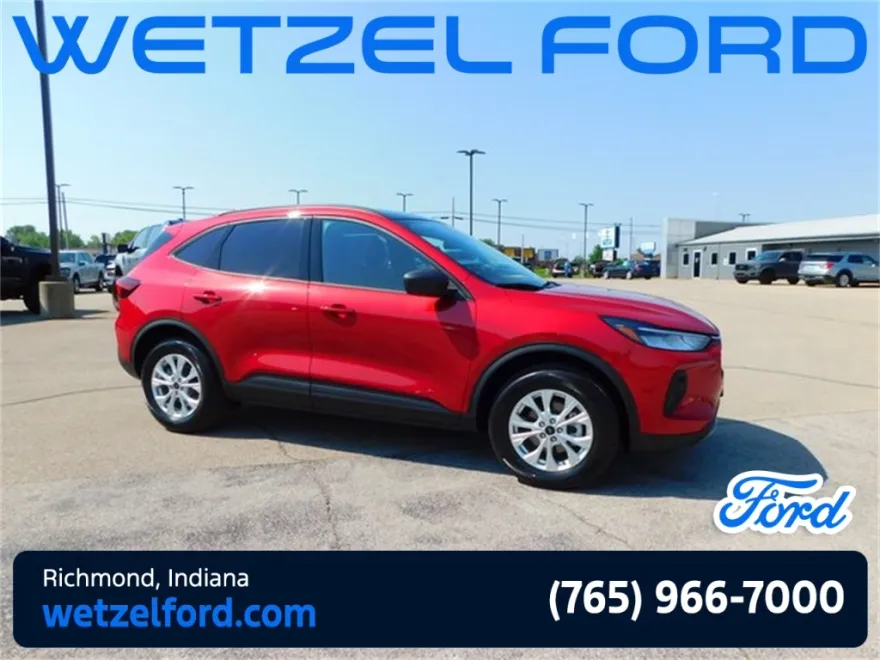 2025 Ford Escape Active photo 1