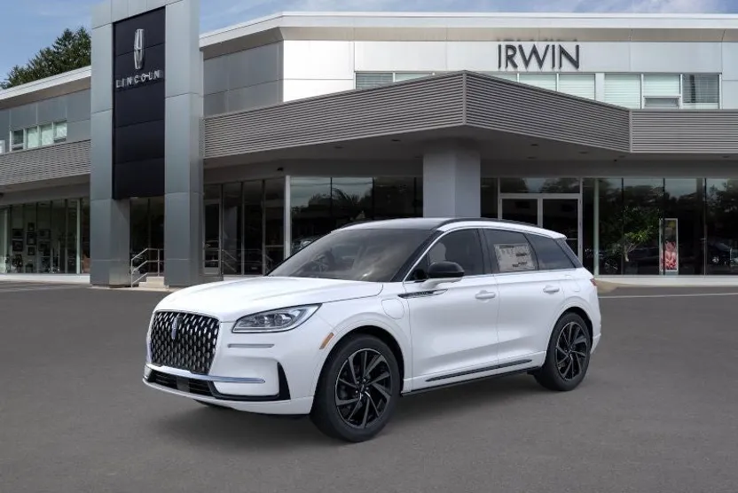 2025 Lincoln Corsair Grand Touring photo 1