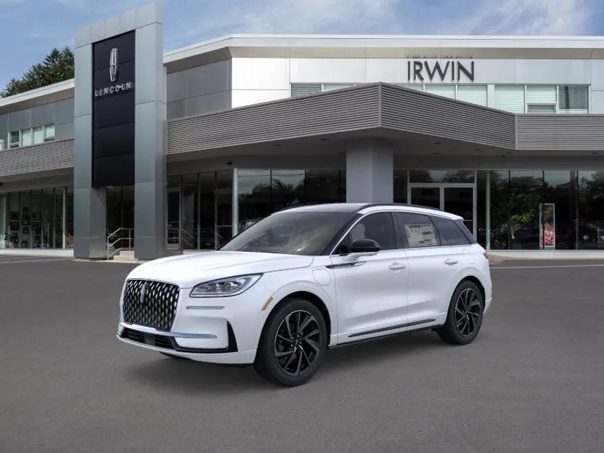 2025 Lincoln Corsair Grand Touring photo 1