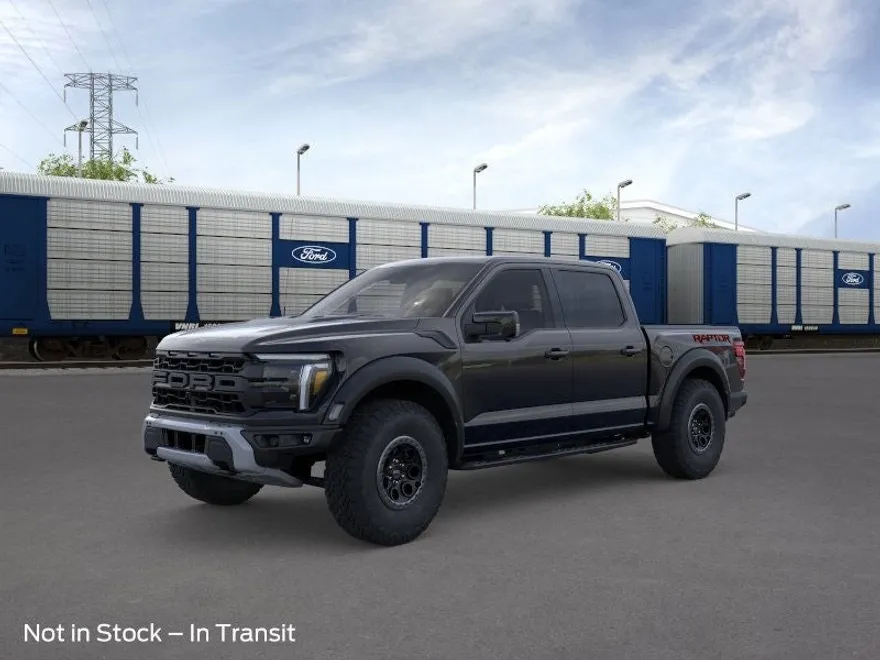 2025 Ford F-150 Raptor photo 1