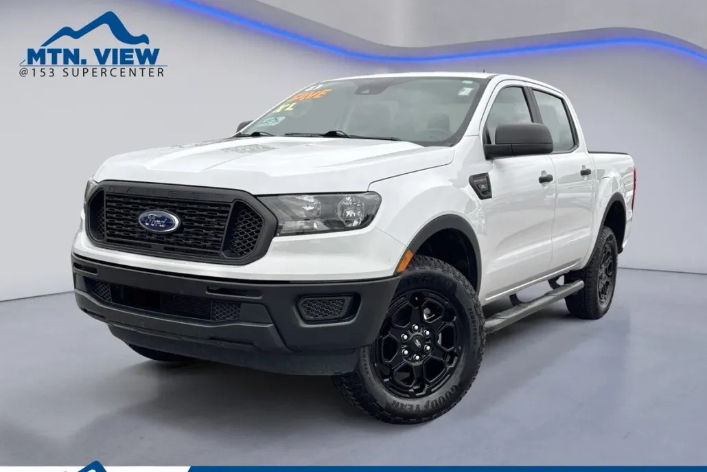 2023 Ford Ranger XL photo 1