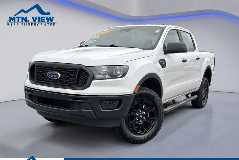 2023 Ford Ranger XL photo 1