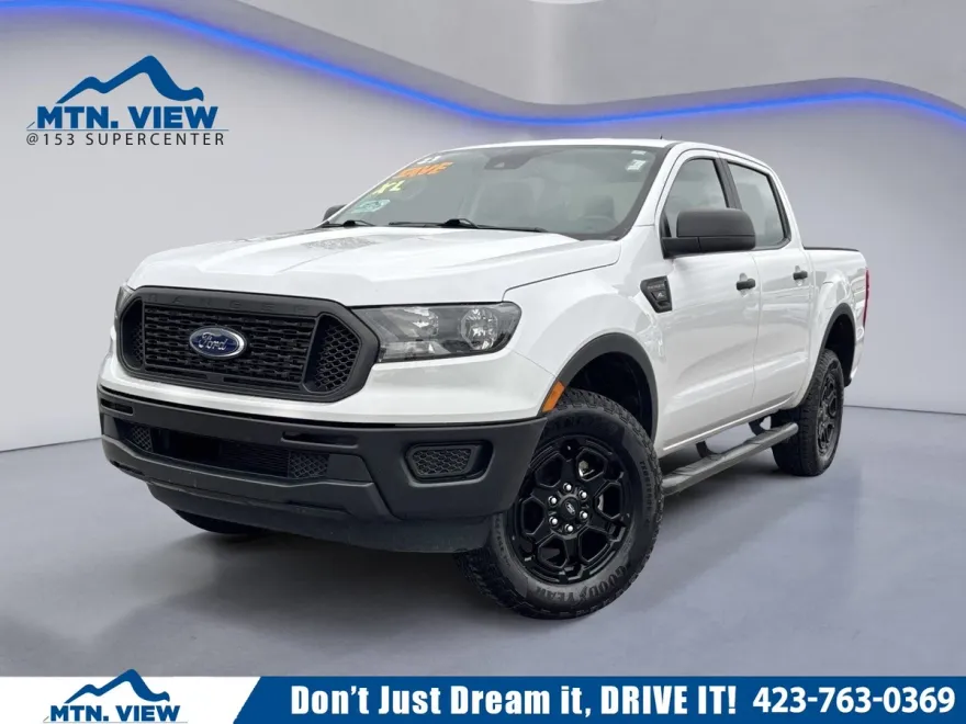 2023 Ford Ranger XL photo 1