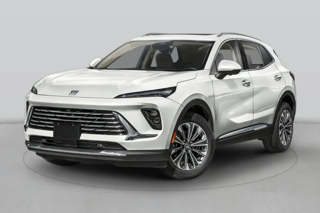 2025 Buick Envision Preferred photo 1
