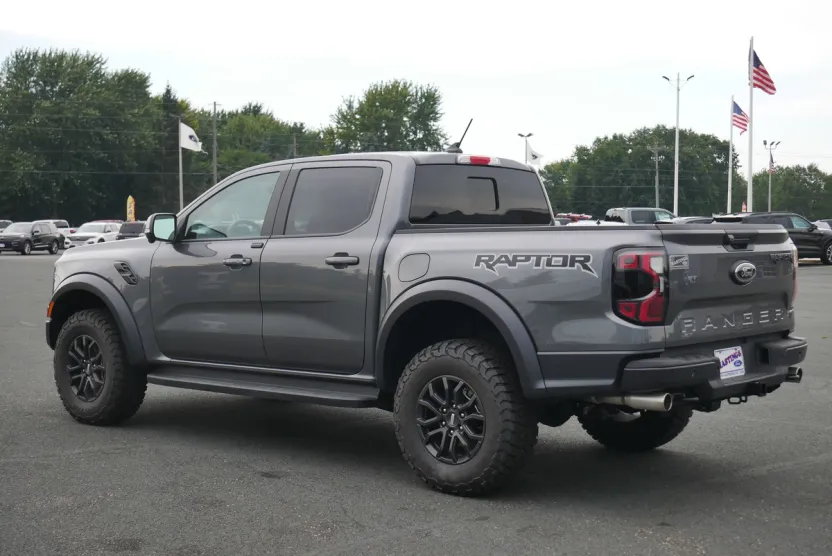 2025 Ford Ranger Raptor photo 1