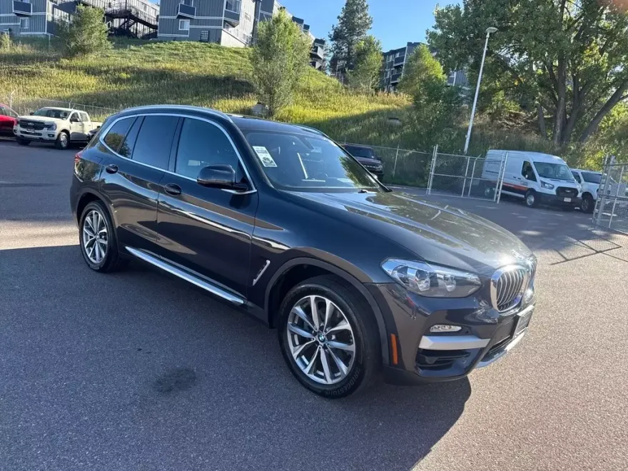 2018 Bmw X3 xDrive30i photo 1