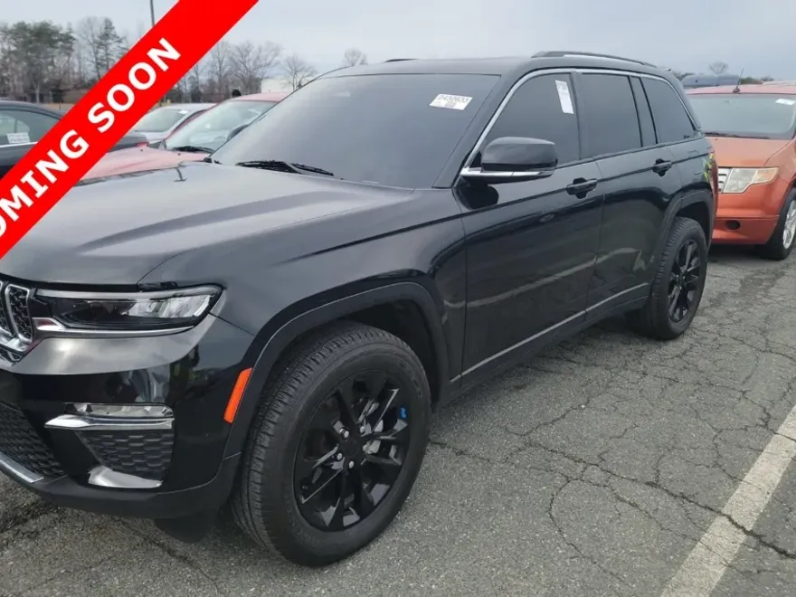 2023 Jeep Grand Cherokee Limited photo 1