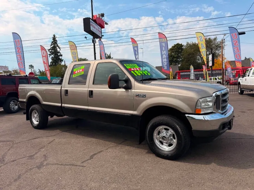2003 Ford F-350 Lariat photo 1