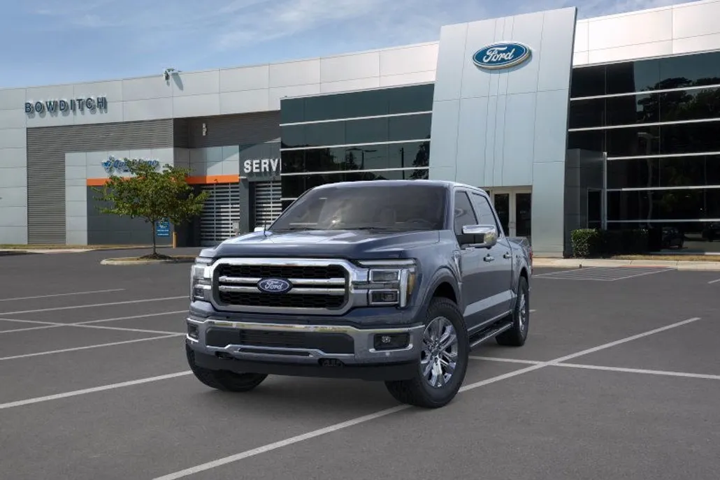 2025 Ford F-150 Lariat photo 1