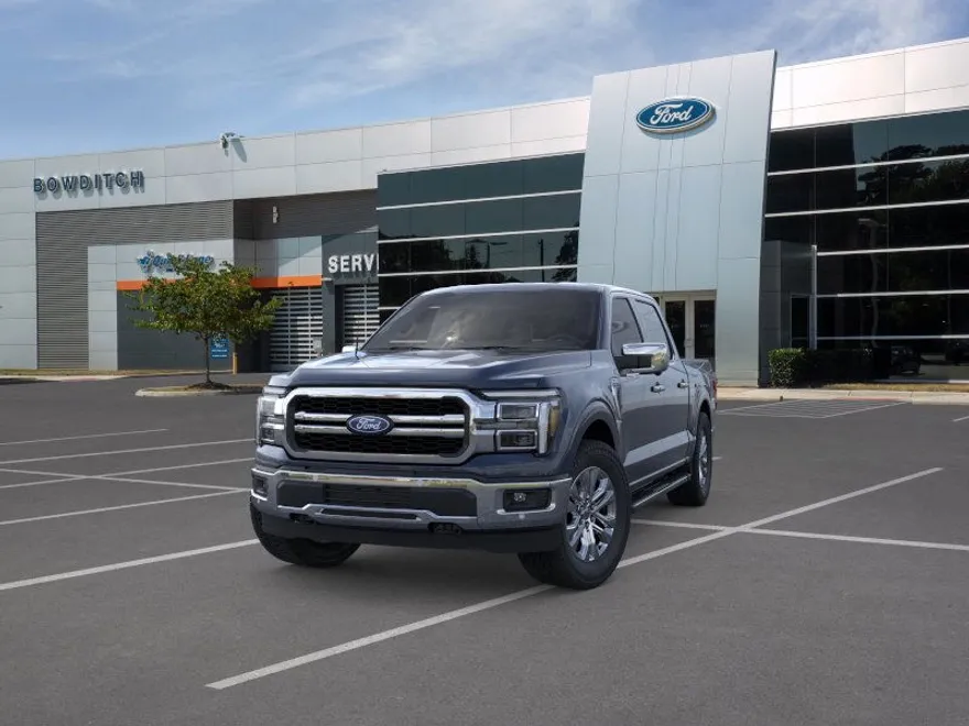 2025 Ford F-150 Lariat photo 1