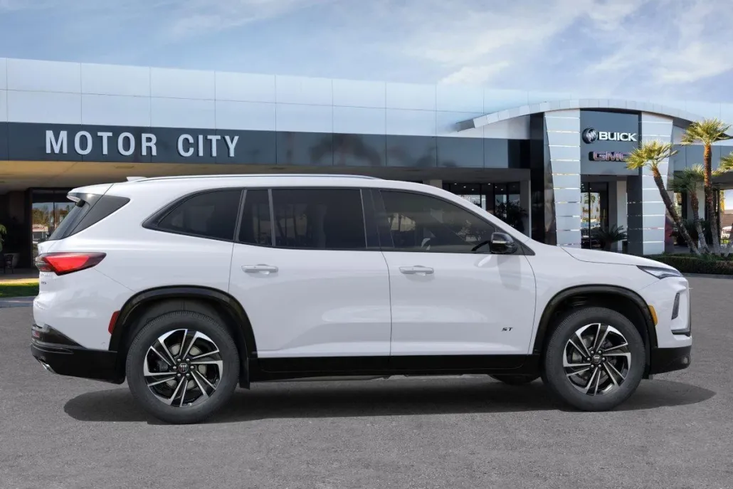 2026 Buick Enclave Sport Touring photo 1