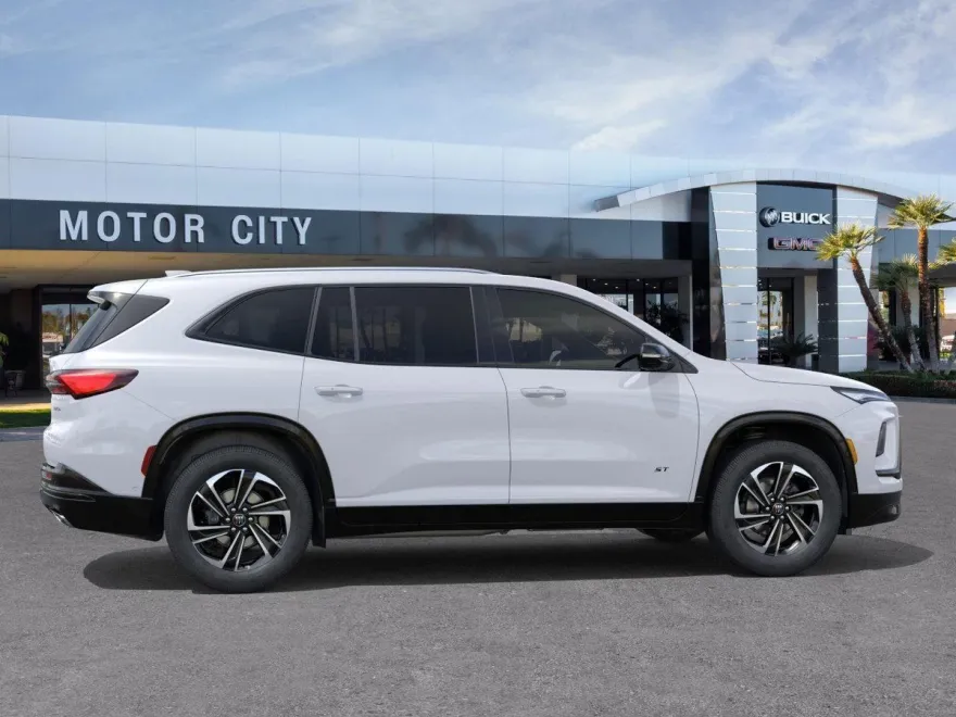 2026 Buick Enclave Sport Touring photo 1
