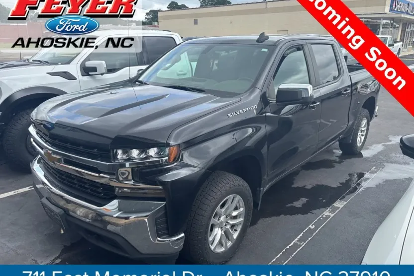 2021 Chevrolet Silverado 1500 photo 1