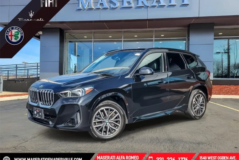 2024 Bmw X1 XDrive28i photo 1