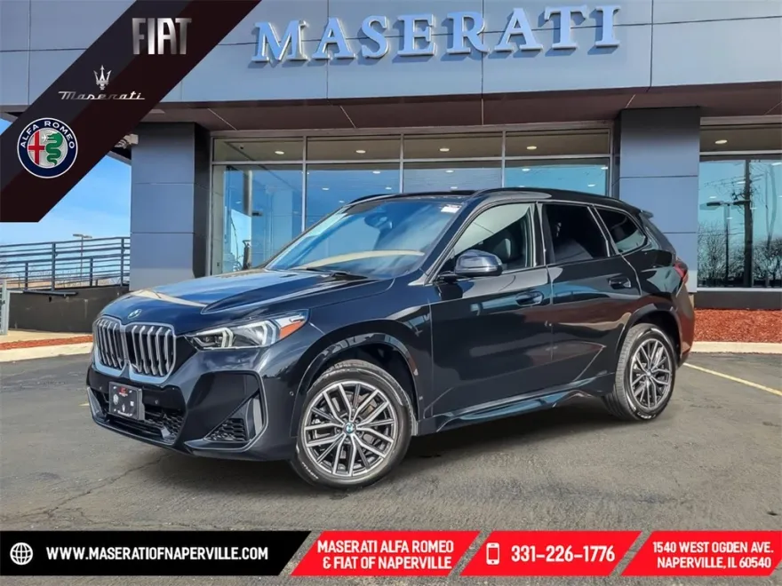 2024 Bmw X1 XDrive28i photo 1