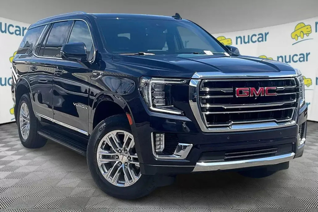 2023 Gmc Yukon SLT photo 1