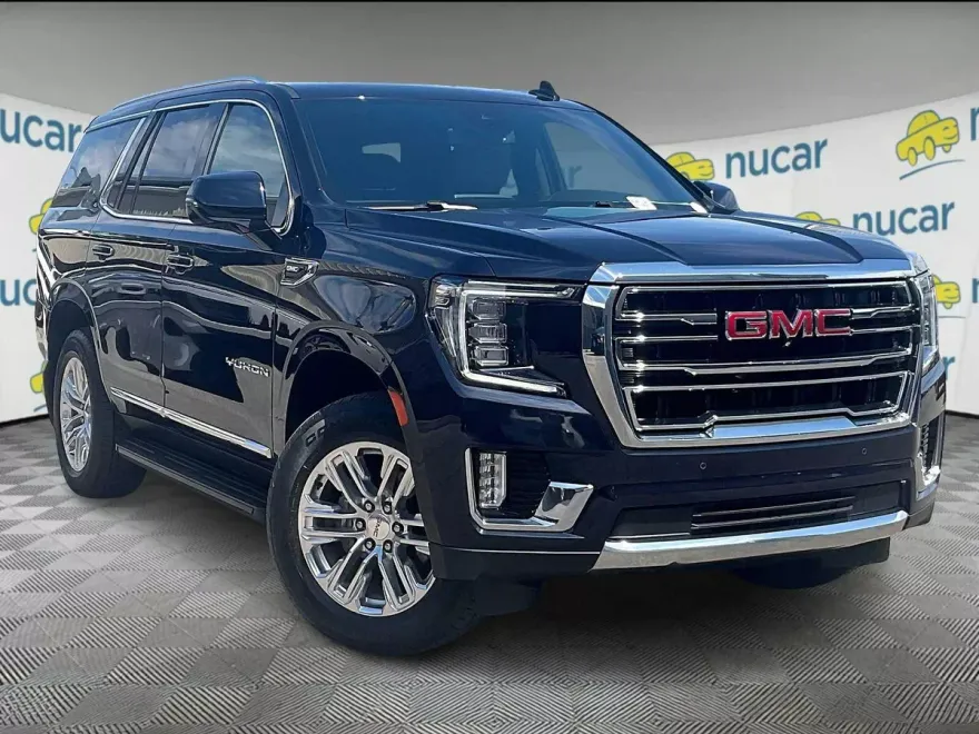 2023 Gmc Yukon SLT photo 1