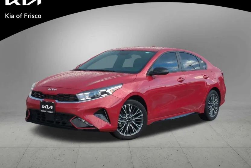 2024 Kia Forte GT-Line photo 1